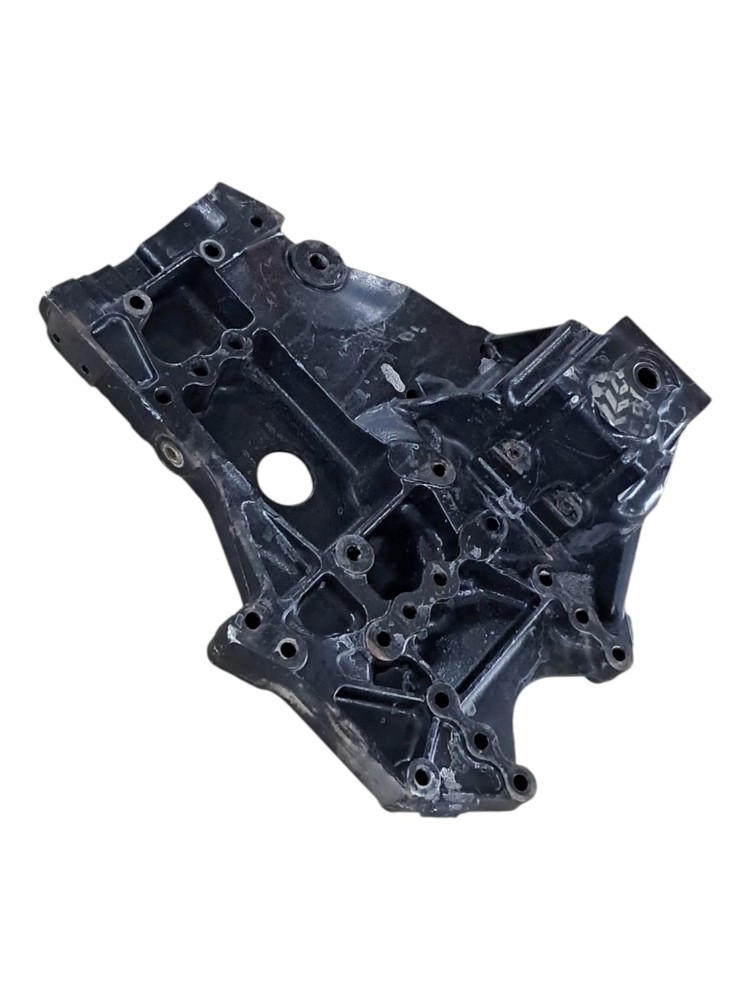 Suporte Mola Traseira MAN TGX 6