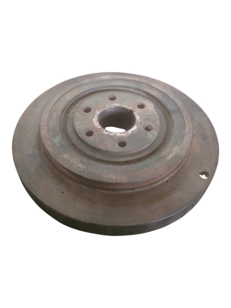 Polia Motor Mb Om352 5