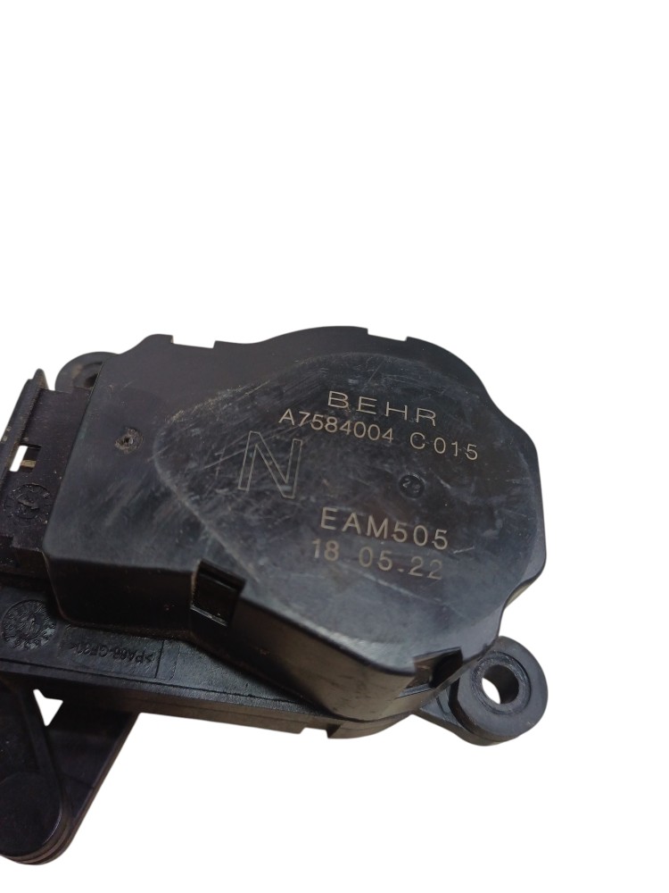 Modulo Atuador Ar Volvo Fh Fm 7