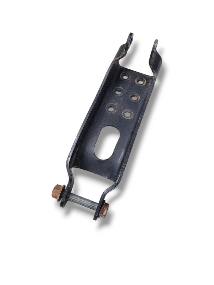 Suporte Traseiro Cabine Mb Atego 3