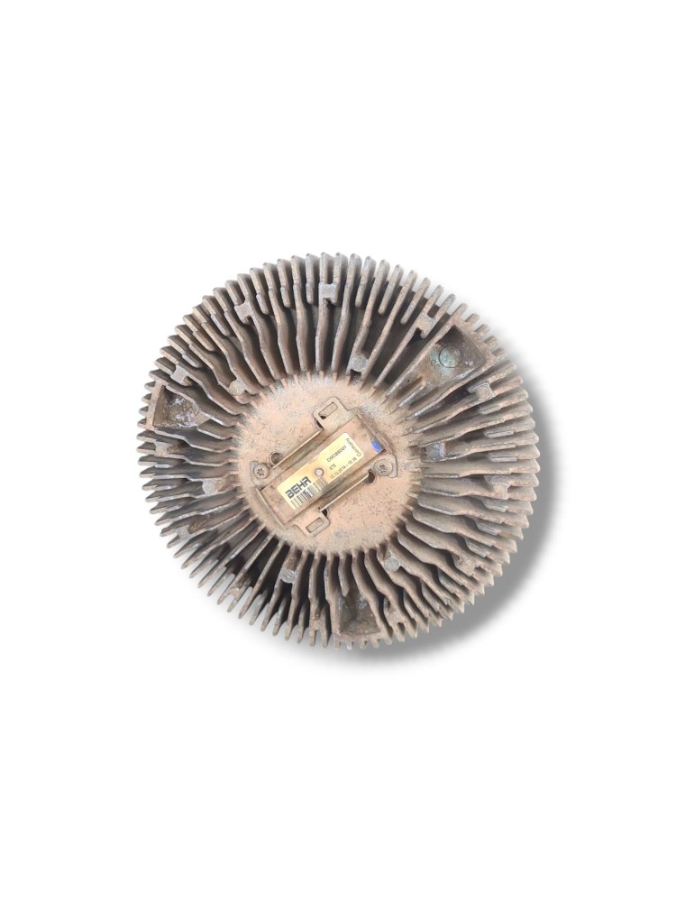 Embreagem Viscosa Mb Atego 2425 4