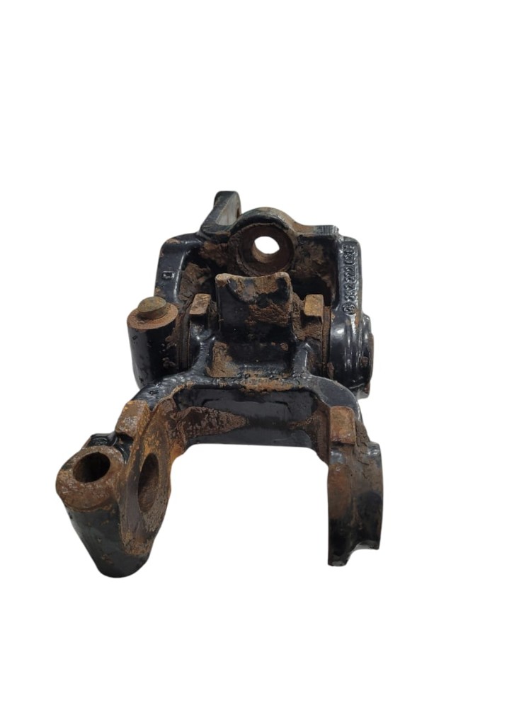 Suporte Mola Mb 1313 Dianteira 1