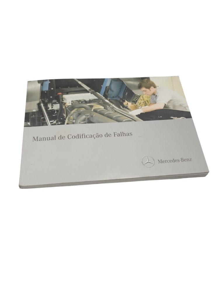 Manual Codificacao Falhas Mercedes Benz 1