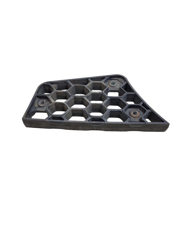 Pisante Estribo Ford Cargo 2