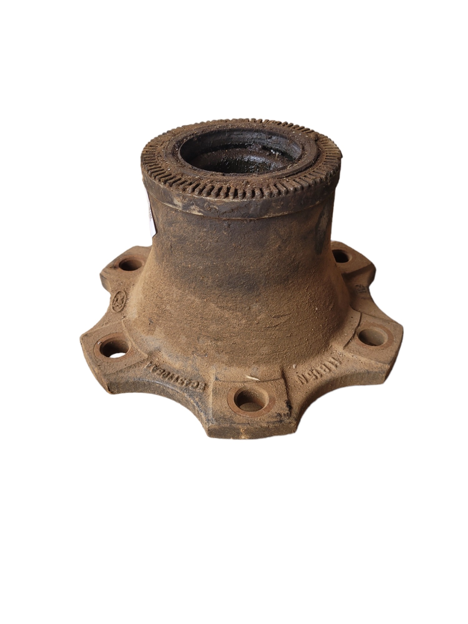 Cubo Roda Ford Acargo 1119 Dianteiro 2