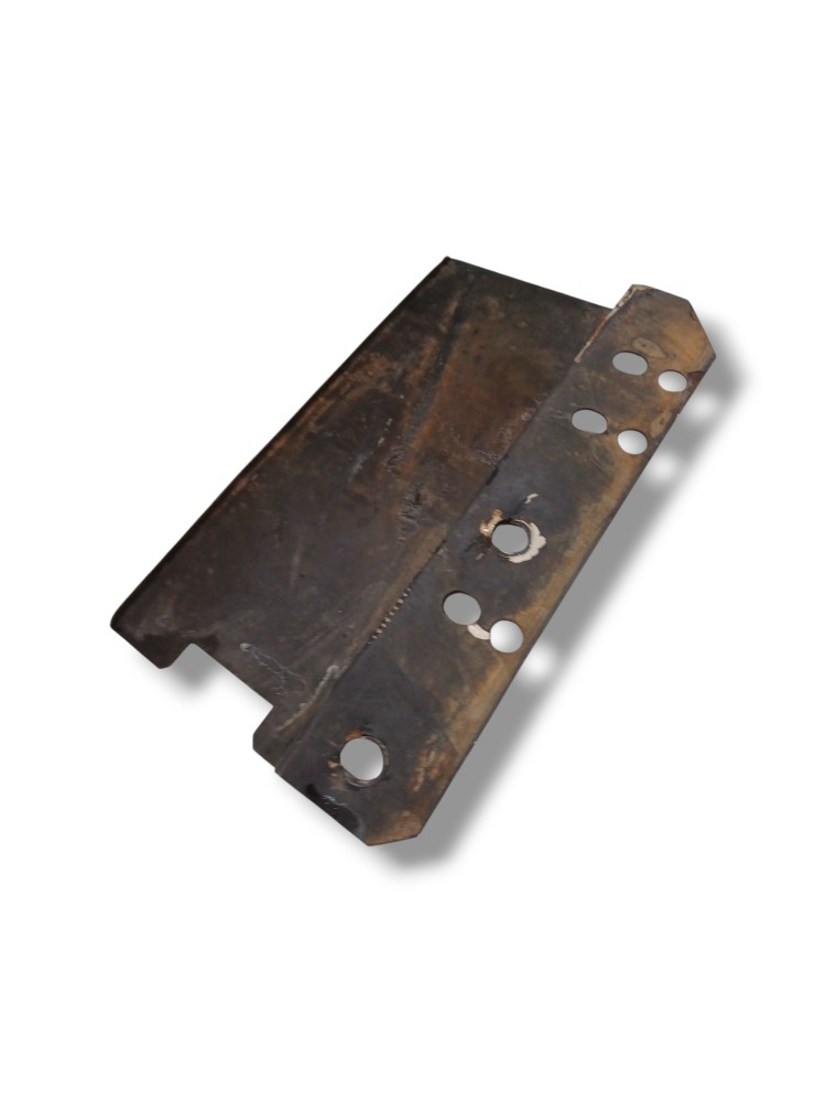 Suporte Defletor Ford Cargo 2012 Va153 1