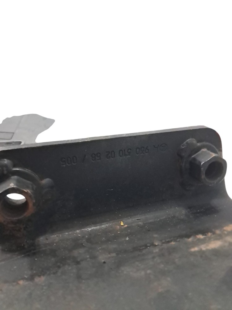 Suporte Mola Inferior Mb Axor 2644 2020 N43 4