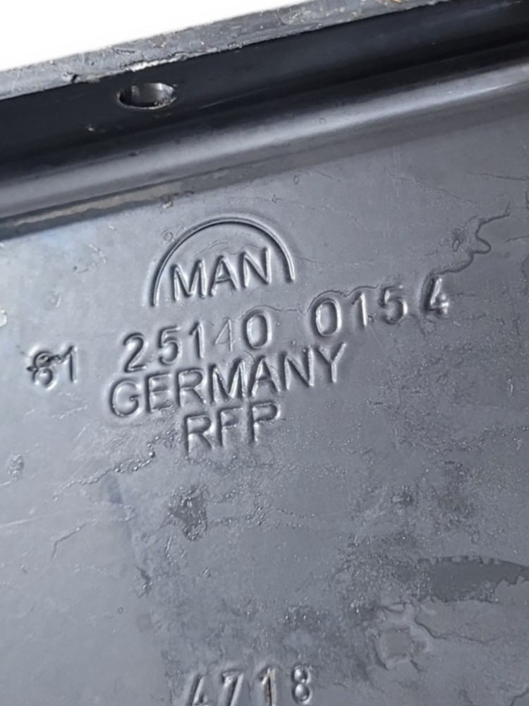 Suporte Man Tgx 6