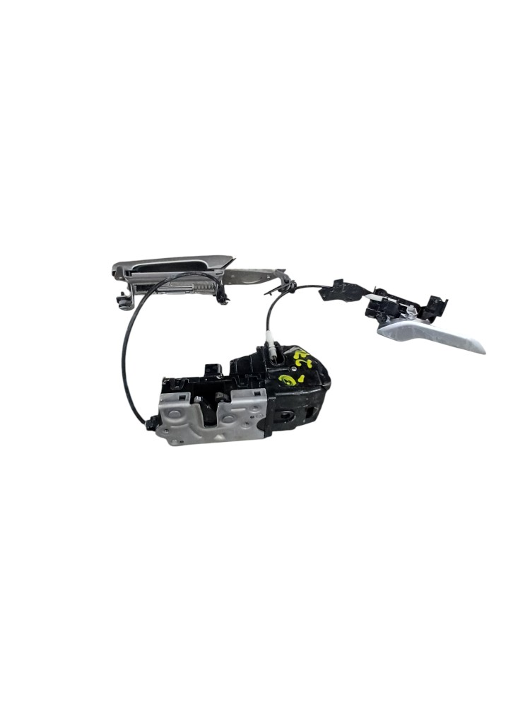 Fechadura Porta Traseira Fh540 2020 5