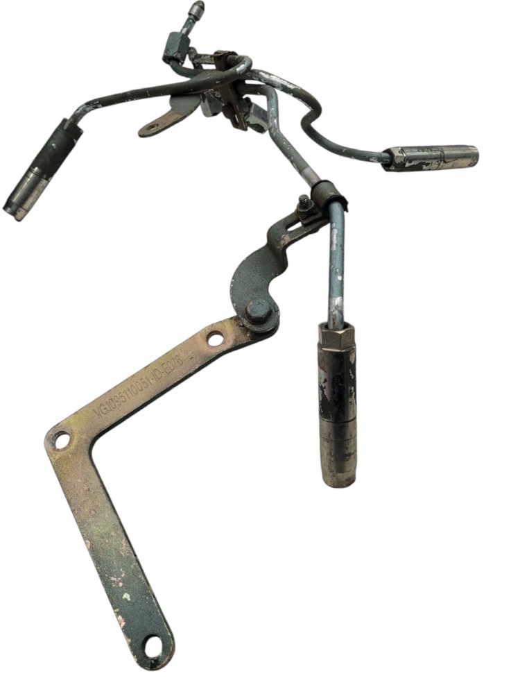 Cano Injetor Sinotruck Howo 5
