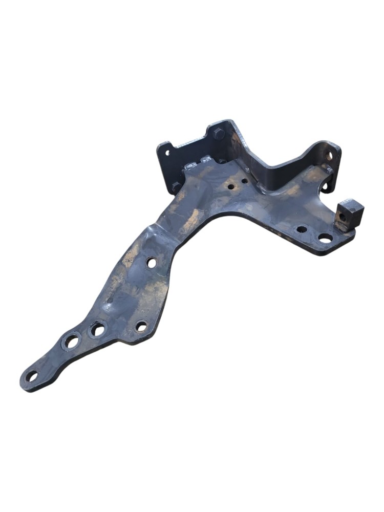 Suporte Parachoque Scania R440 Esquerdo 3