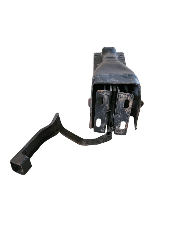 Suporte Cabine Vw Worker 17180 Preto 5