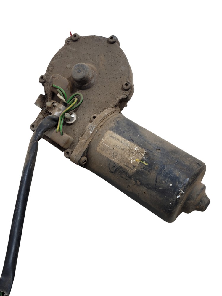 Motor Limpador Parabrisa Volvo Fh380 4