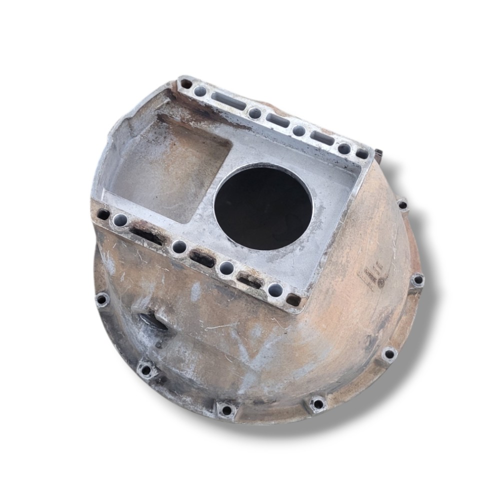 Capa Seca Câmbio Volvo Nl10 Nl12 1