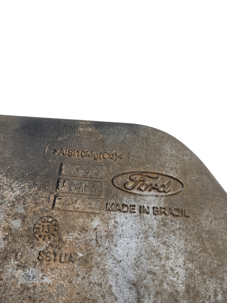 Tubo Intercooler Ford Cargo 6