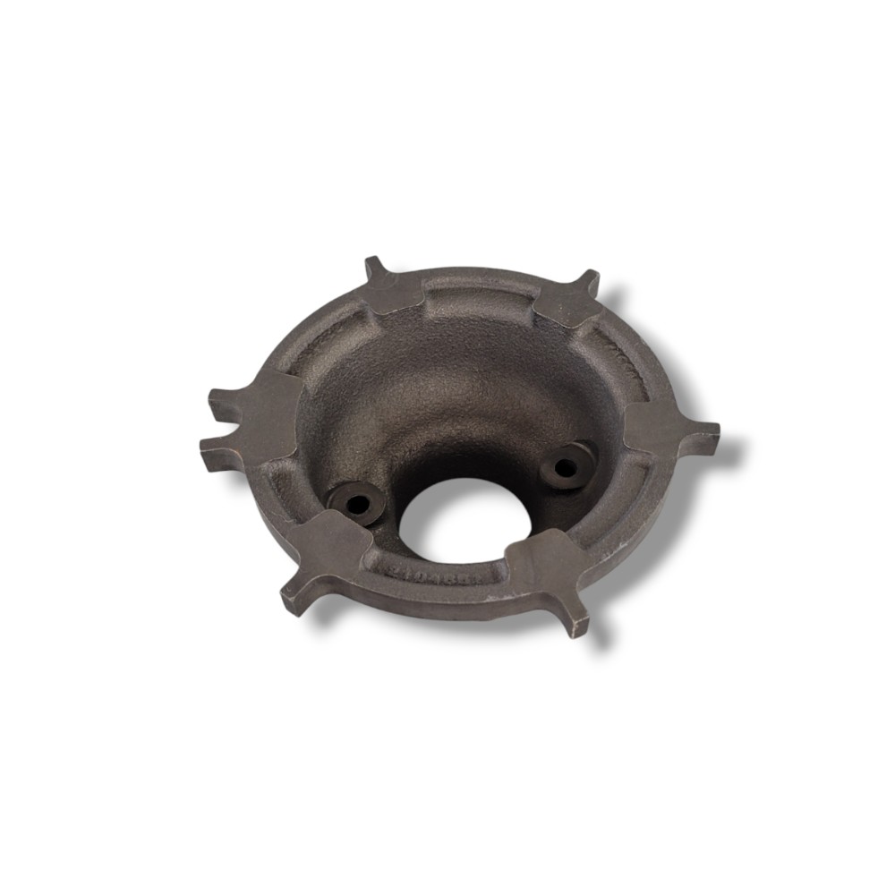 Carcaça Anel Pulso Motor Daf Xf 106 Euro 6 2104861 4
