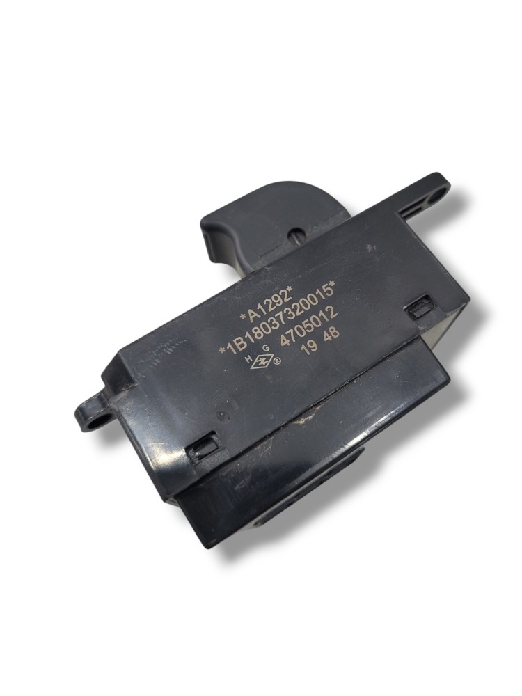 Botão Vidro Elétrico Porta Foton 1039 2020 2021 4