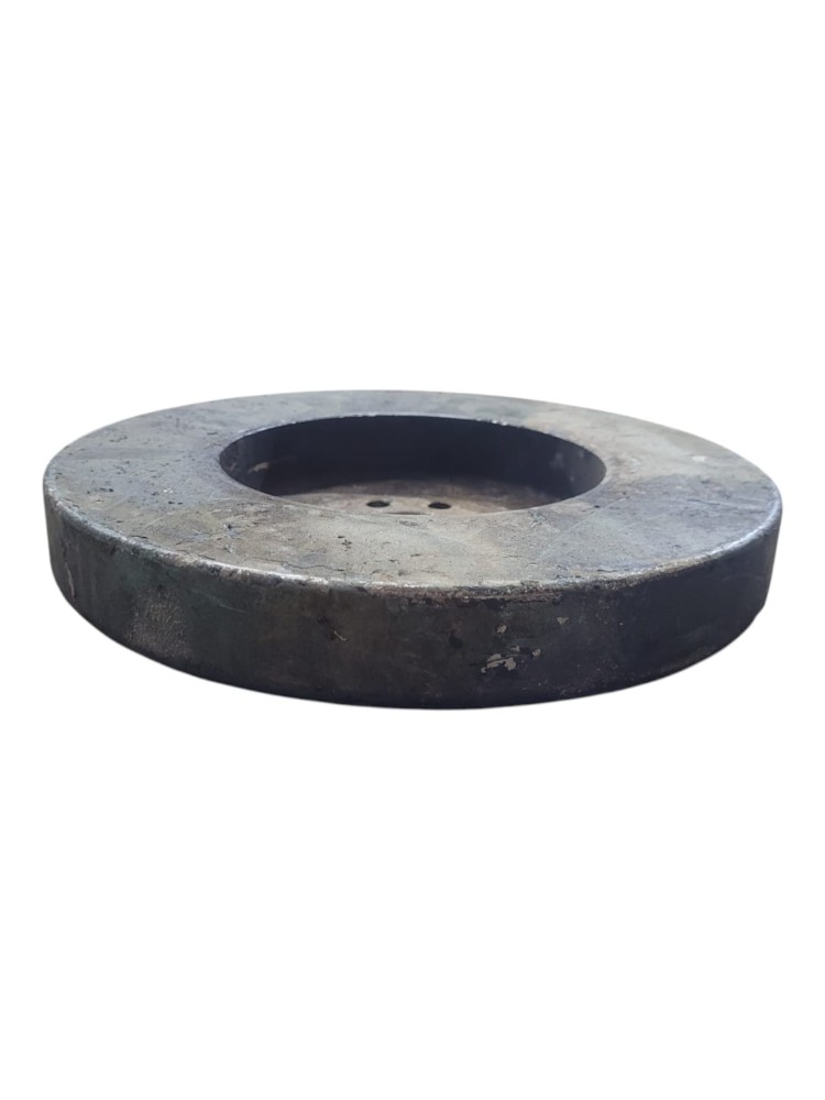 Polia Anti Vibracao Motor Volvo Fh 4