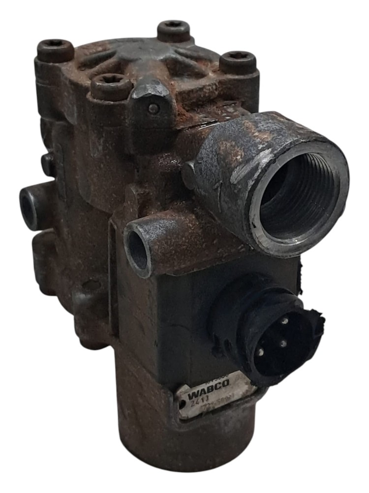 Valvula Solenoide Moduladora Abs Vw Scania Volvo 3