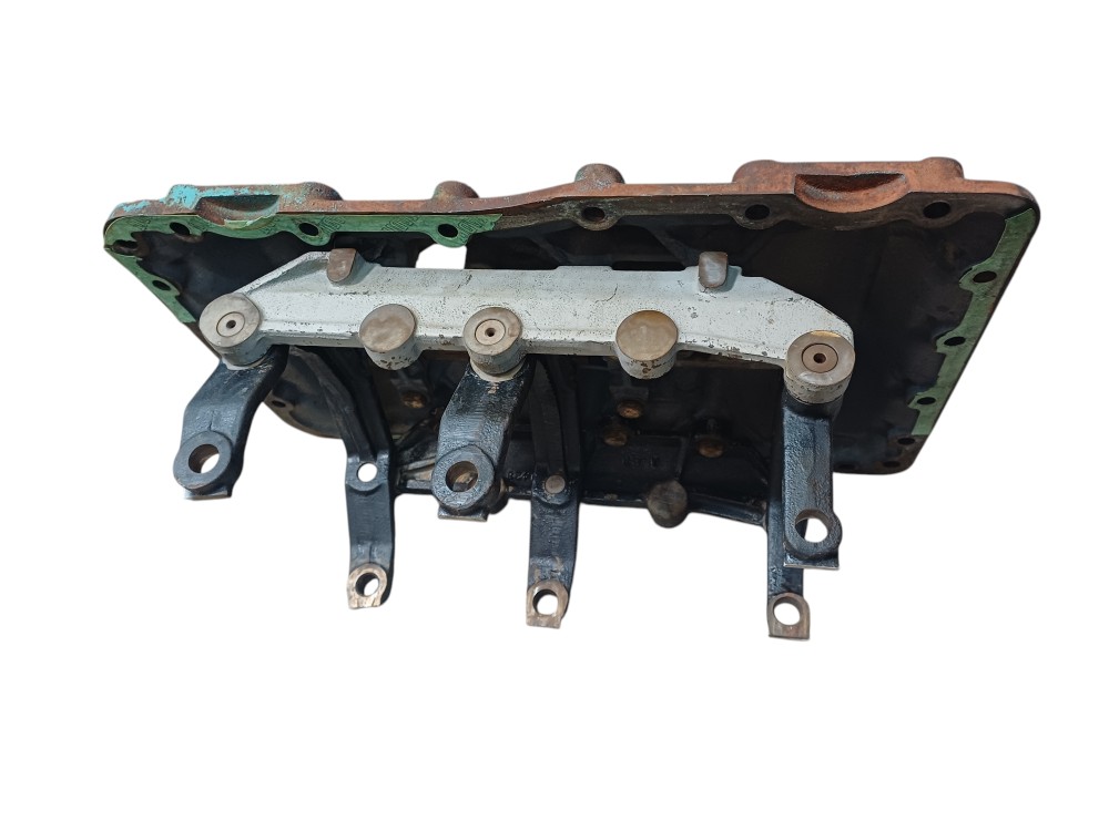 Tampa Garfo Caixa Cambia Scania 124 Grs 900 5