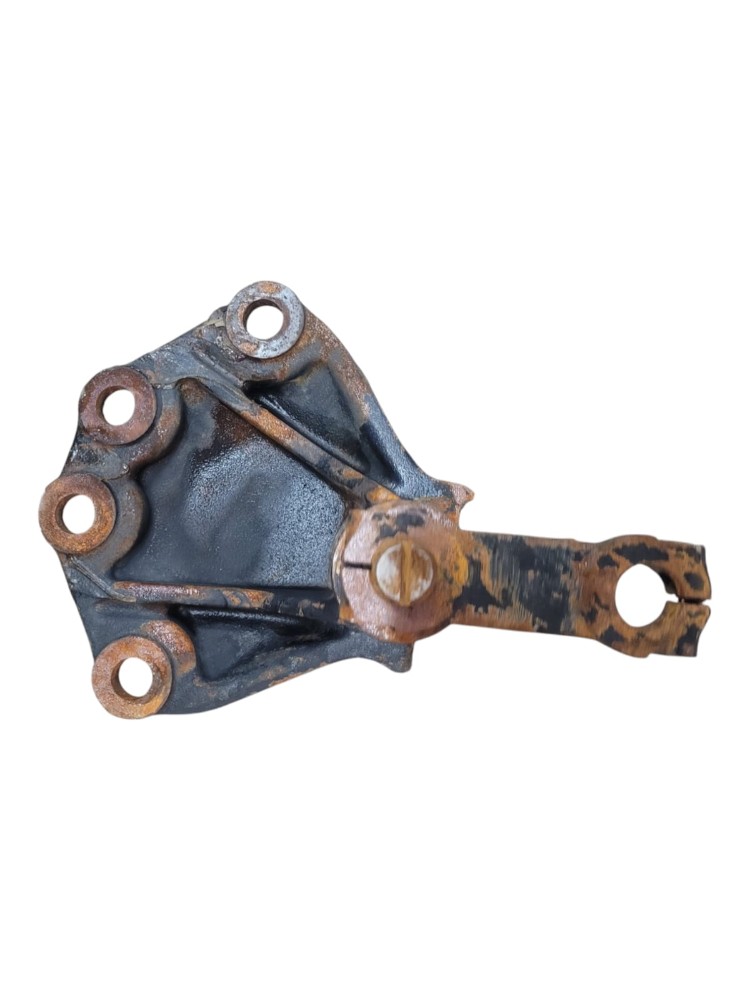 Suporte Mola Vw Dianteira Parte Traseira 2jt803165 2