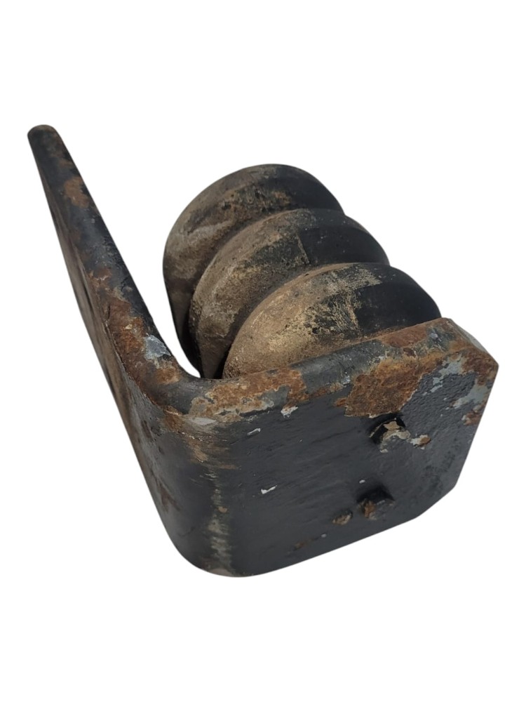 Suporte Batente Suspensão Vw 16180 Traseiro 3