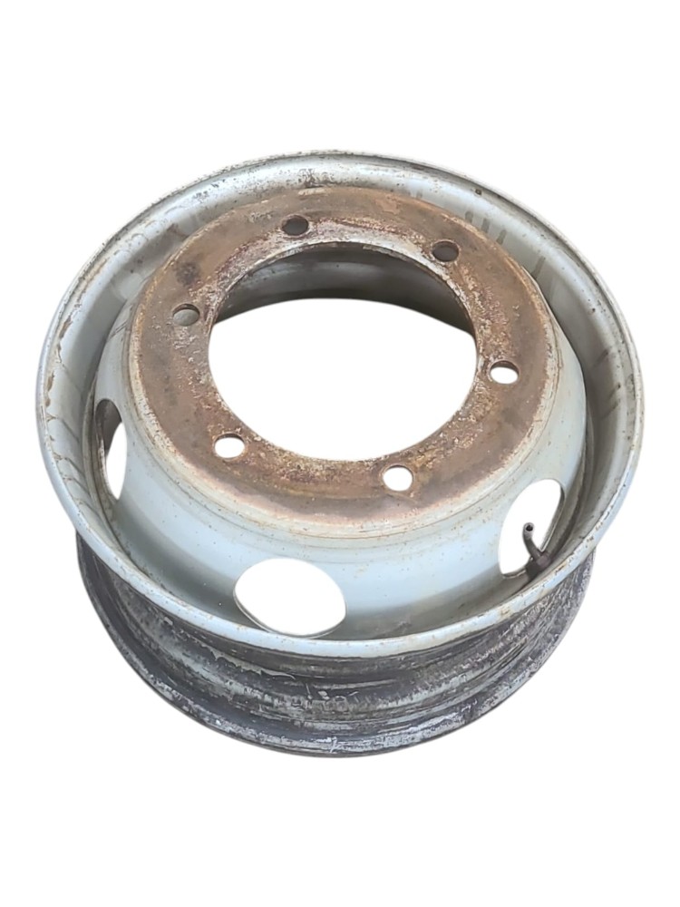 Roda Ferro 6 Furos 17.5X6.75 Mb Accelo 1