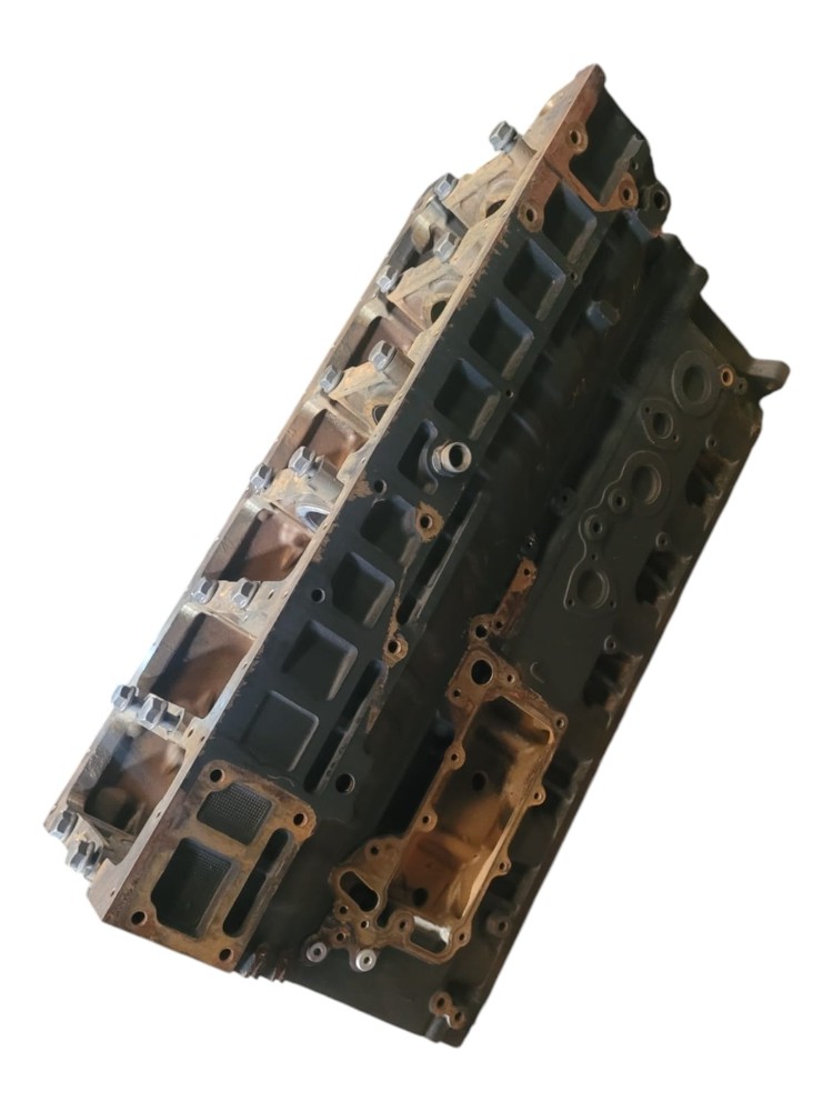 Bloco Motor Mb Actros 2546 2019 Com Baixa 2