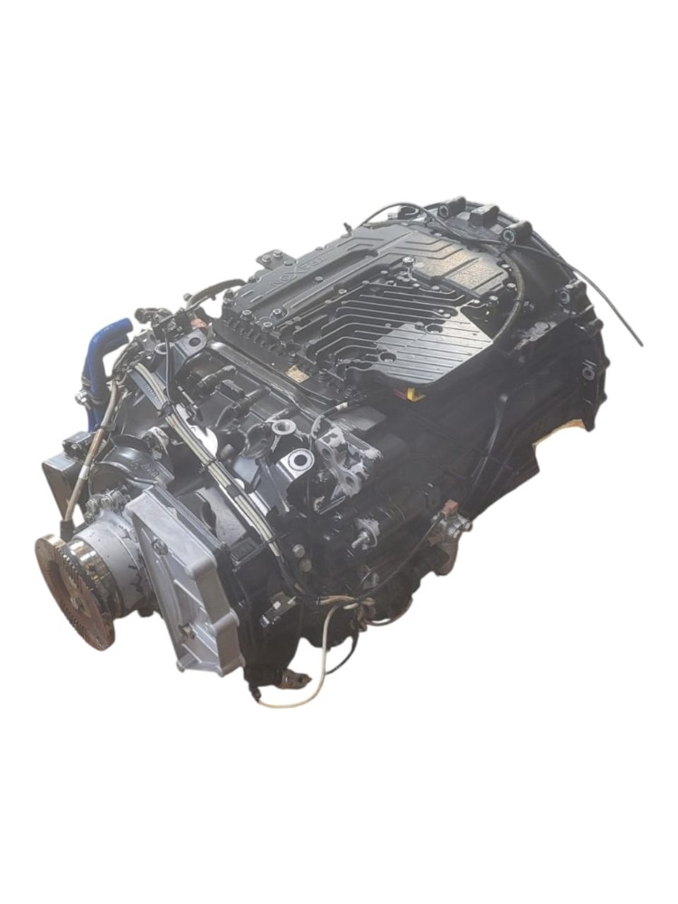 Caixa Cambio Traxon 12Tx2624Td Sem Troca 6