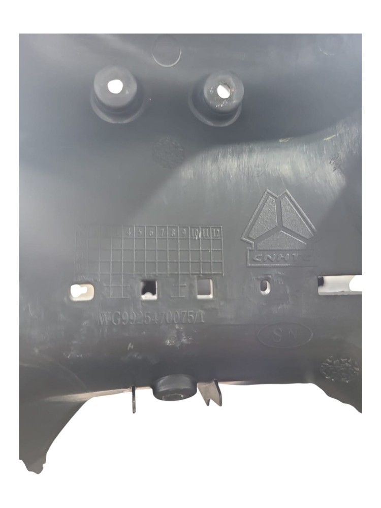 Tampa Coluna Direcao Volante Volvo Fh 440 5