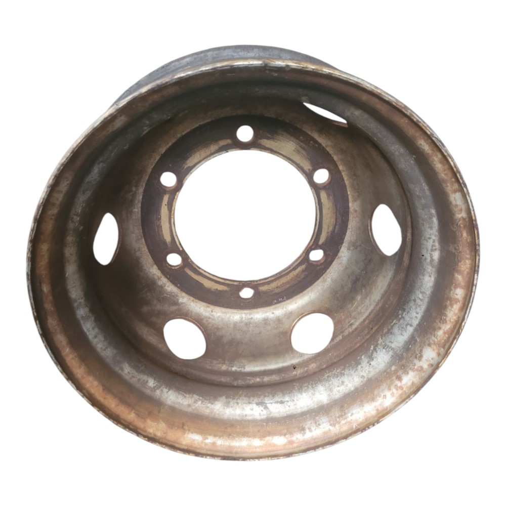 Roda Ferro 6 Furos 17.5X6.00 Mb Accelo 8