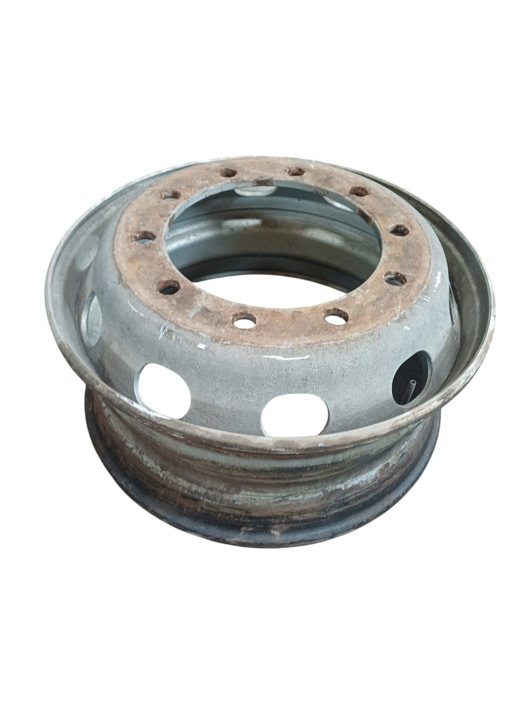 Roda Ferro 10 Furos 22.5X8.25 Borlem 2