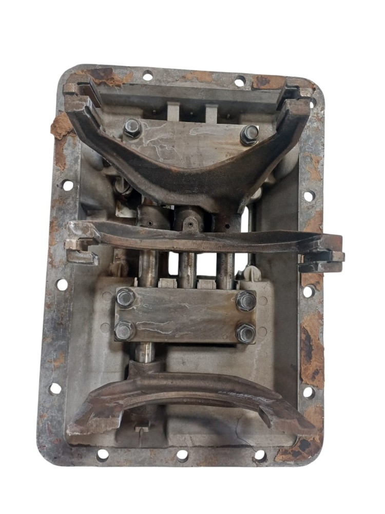 Tampa Caixa Cambio 5 Marcha Eaton Fs4005 3