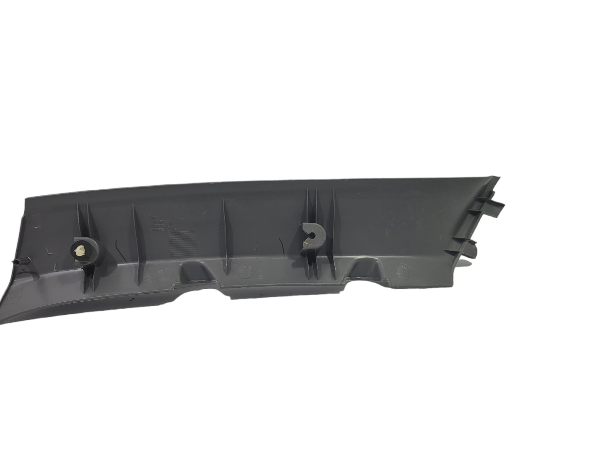Moldura Coluna Parabrisa Vw Delivery Express 23b867234 4