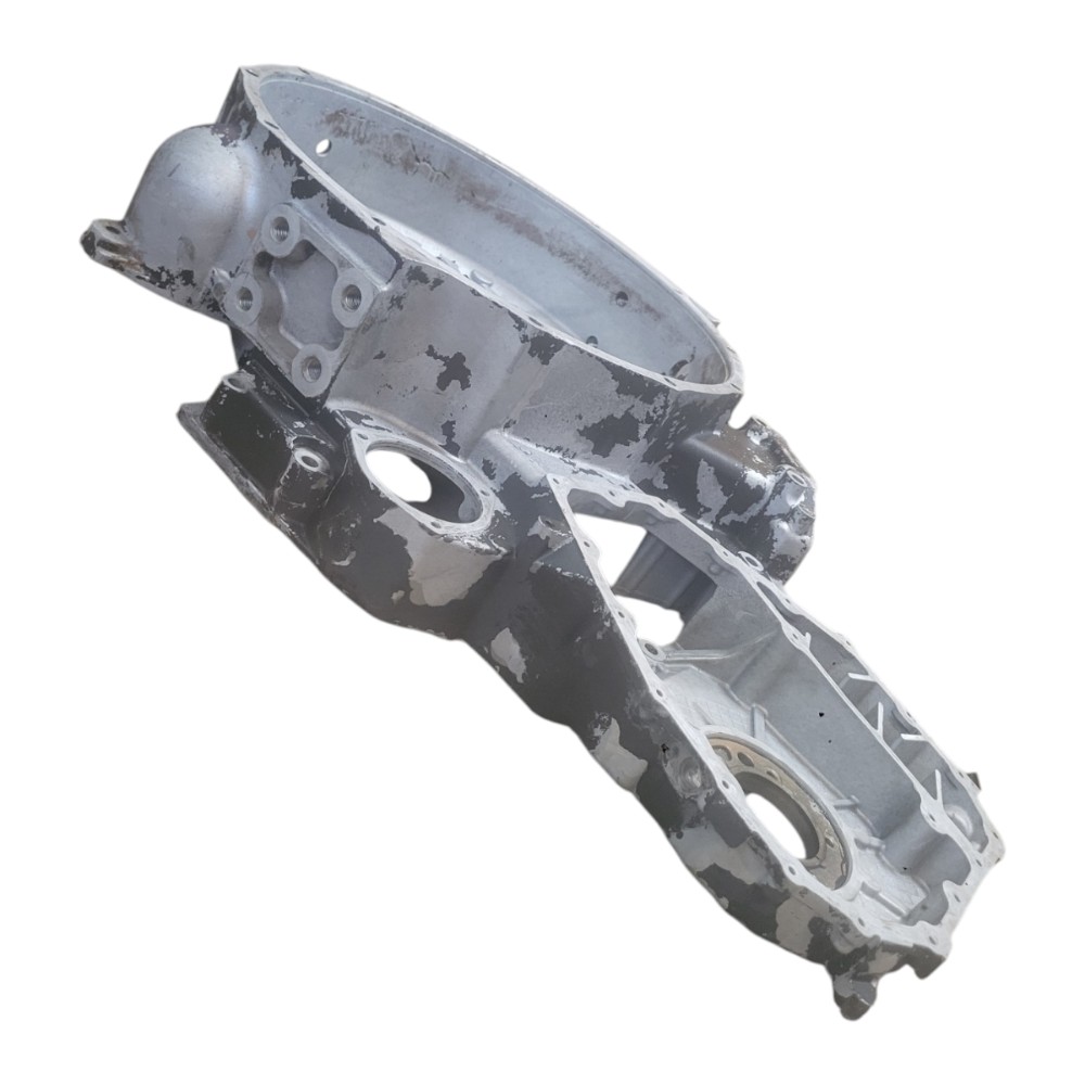 Capa Seca Motor Iveco Stralis 380 8