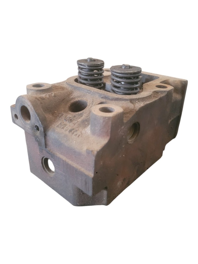 Cabecote Motor MWM X12 Volvo Vm 4