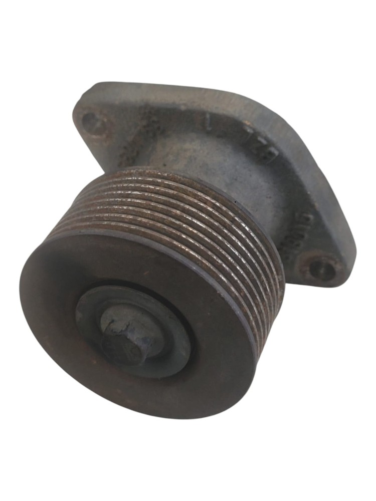 Suporte Polia Esticador Correia Motor Cummins 4
