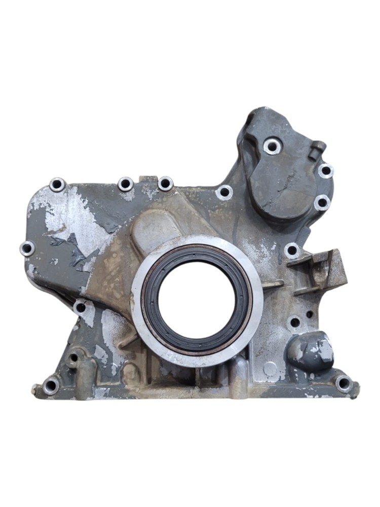 Tampa Distribuicao Motor Cummins Ford Cargo 816 1