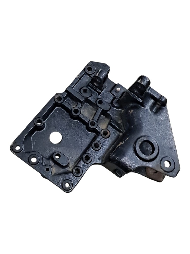 Suporte Travessa Suspensao Mola Volvo VM 2