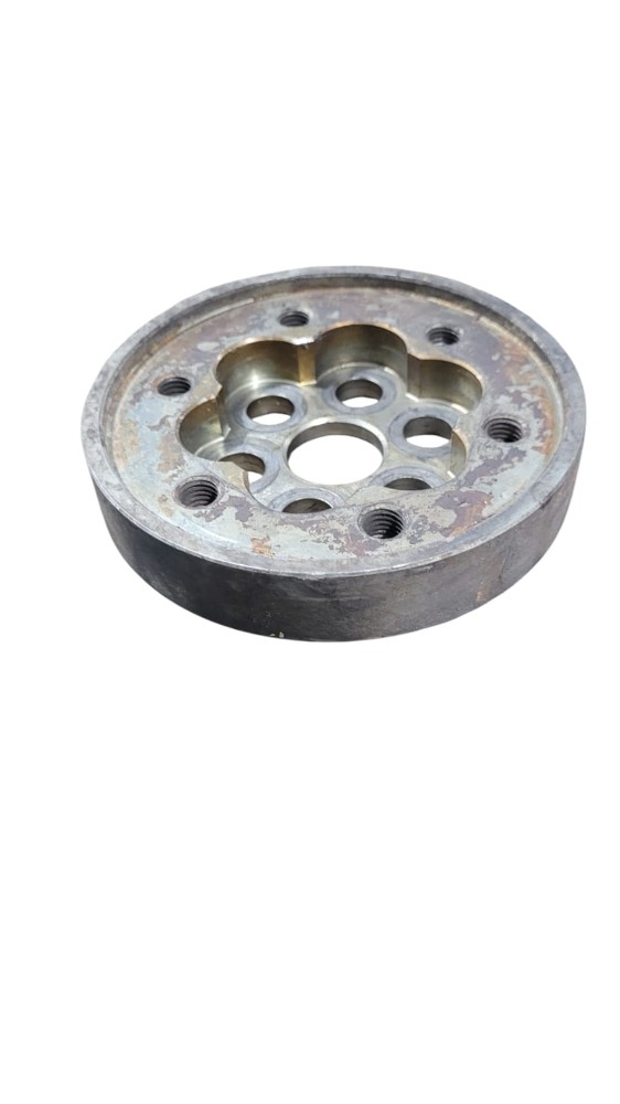 Flange Polia Virabrequim Motor Cummins 3