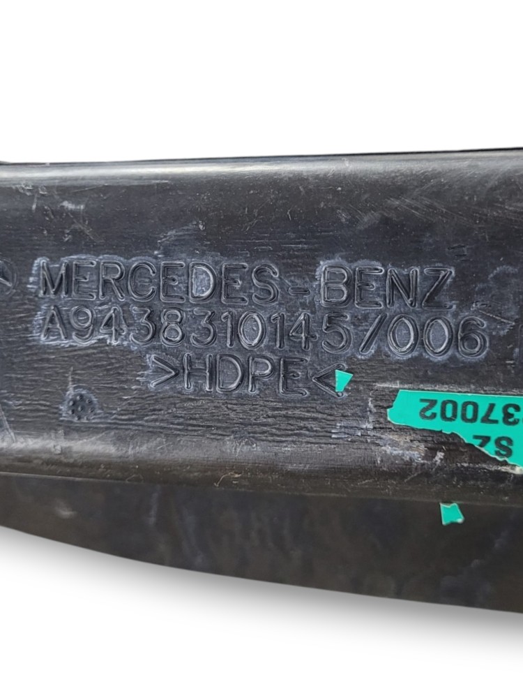 Duto Ar Mb Actros 2646 6