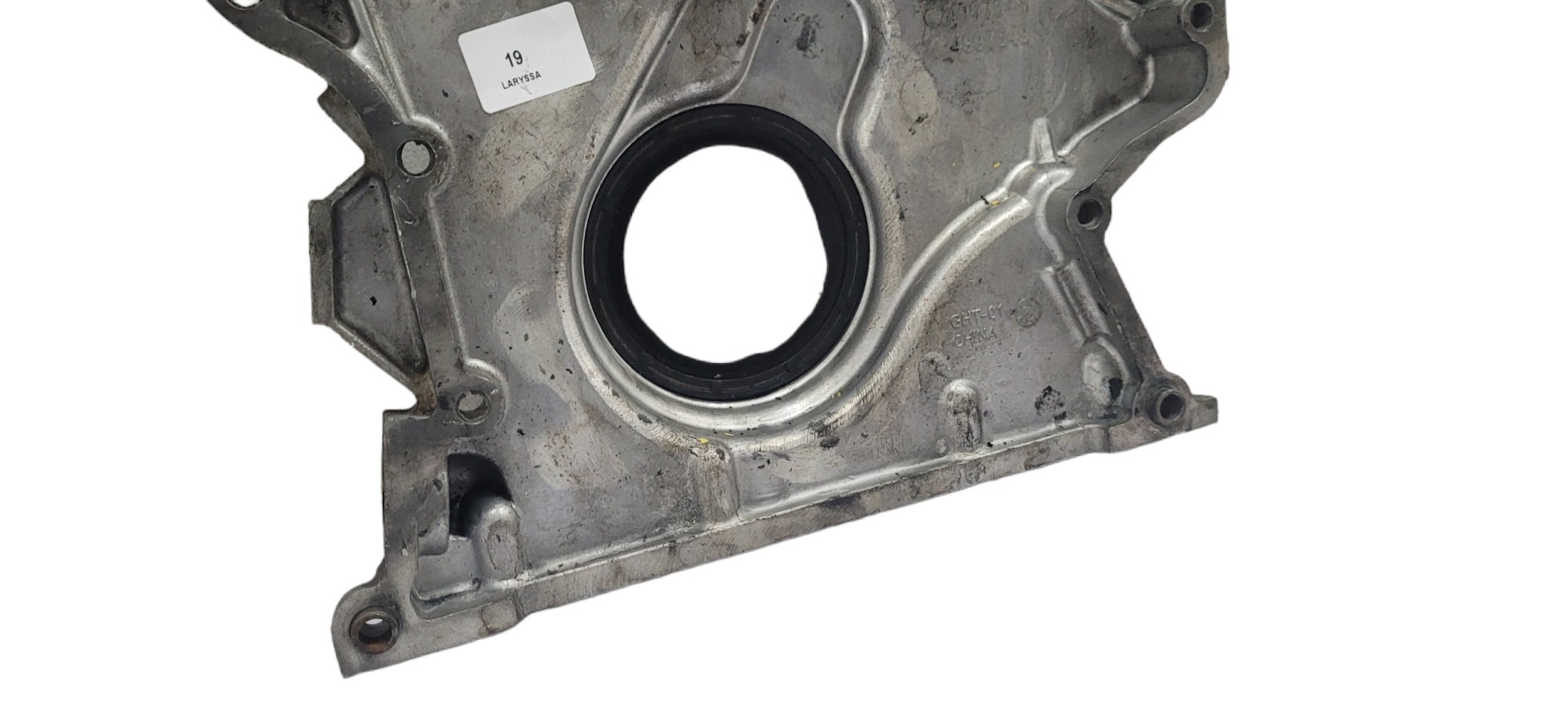 Tampa Dianteira Distribuição Motor Cummins Volks Ford 4