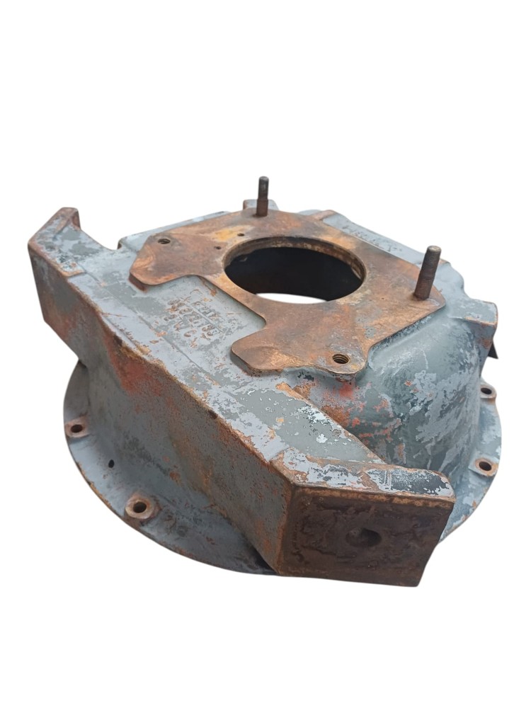 Capa Seca Motor Mwm D22 Vw 13130 1981 1