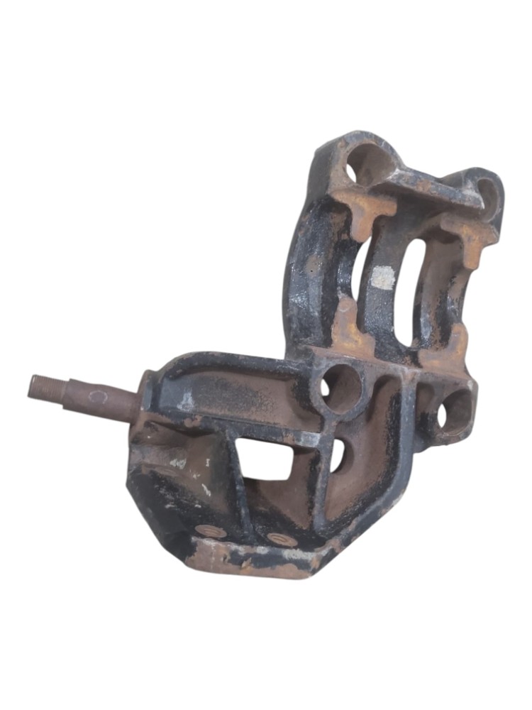 Suporte Mola Vw 16180 1993 A 1998 Traseiro 6
