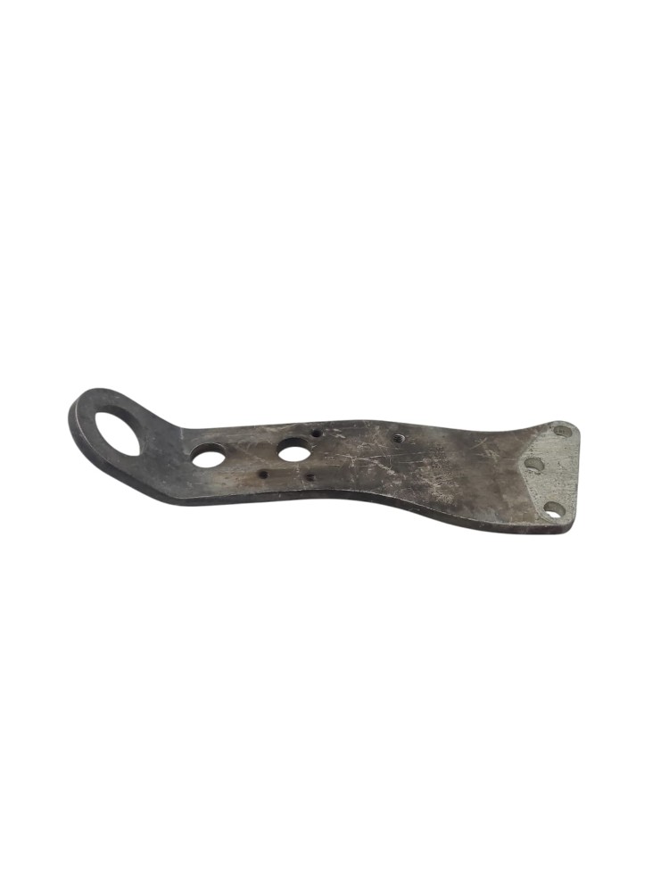 Suporte Valvula Egr MAN  2005 a 2020 4