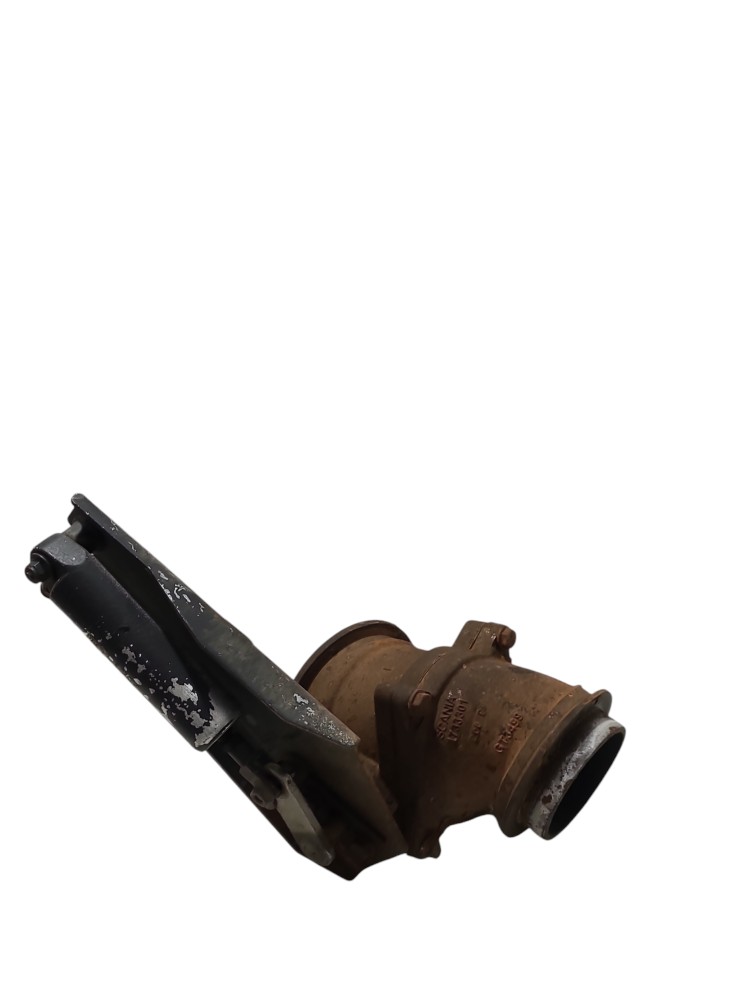 Tubo Flange Freio Retardador Scania 1733301 4