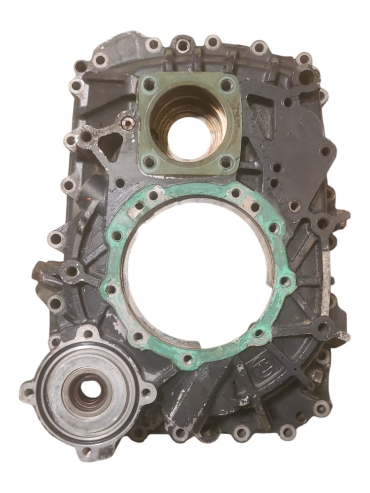 Carcaca Caixa Cambio Zf MAN TGX 2