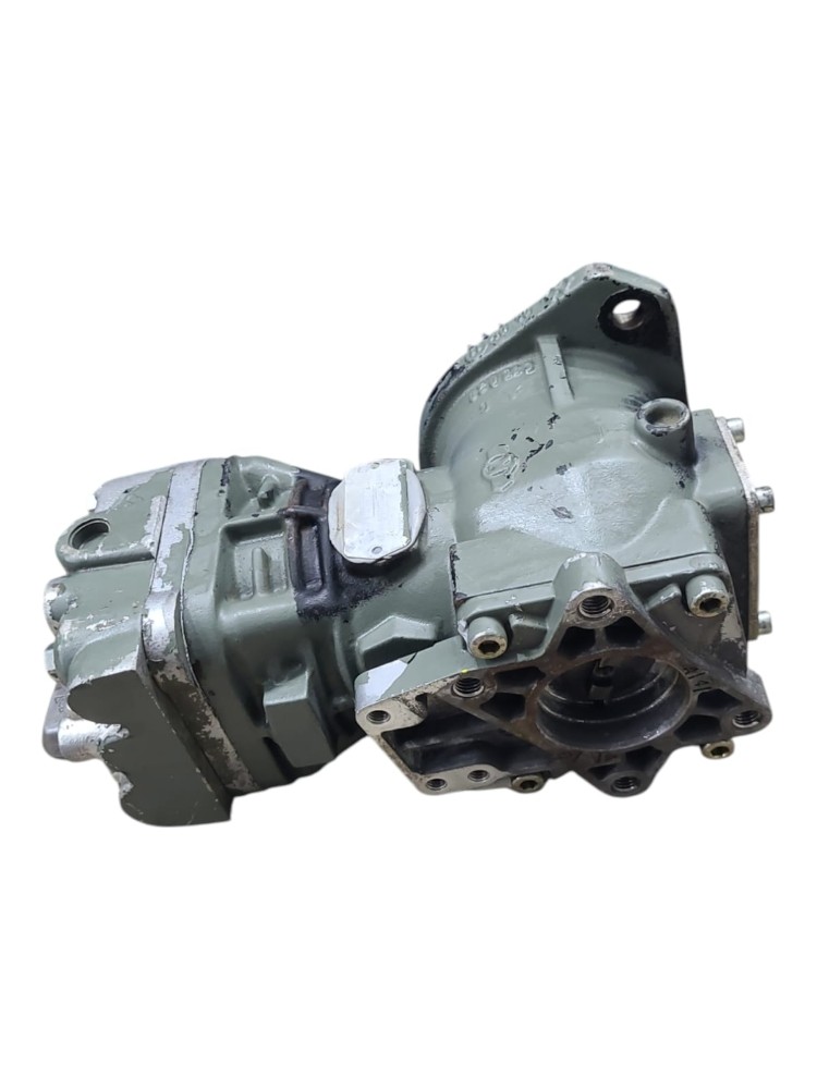 Compressor Ar Motor Cummins Isb 1
