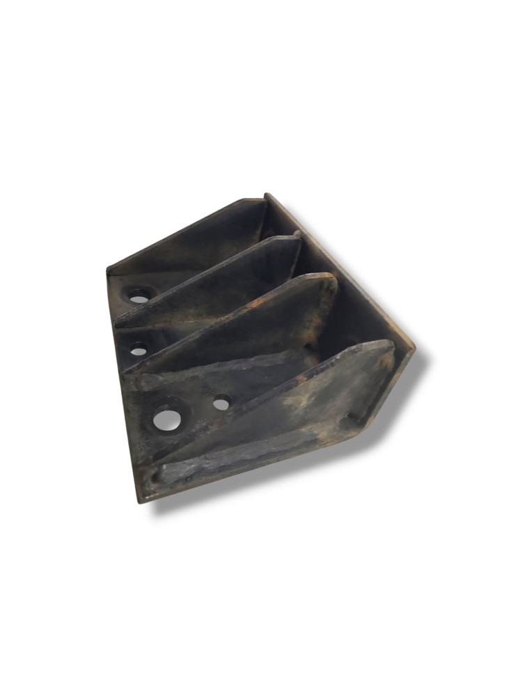 Suporte Chassi Batente Feixe Mola Dianteiro Vw 8150 2004 1