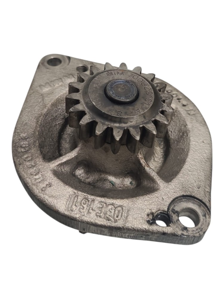 Bomba Agua Motor Mwm 4.12 Tce 5